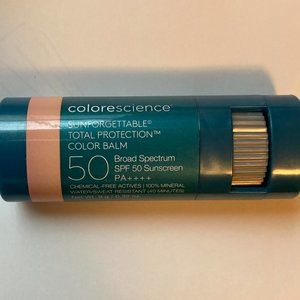 Colorscience Sunforgettable Total Protection Color Balm SPF 50 PA++++ in "Blush"